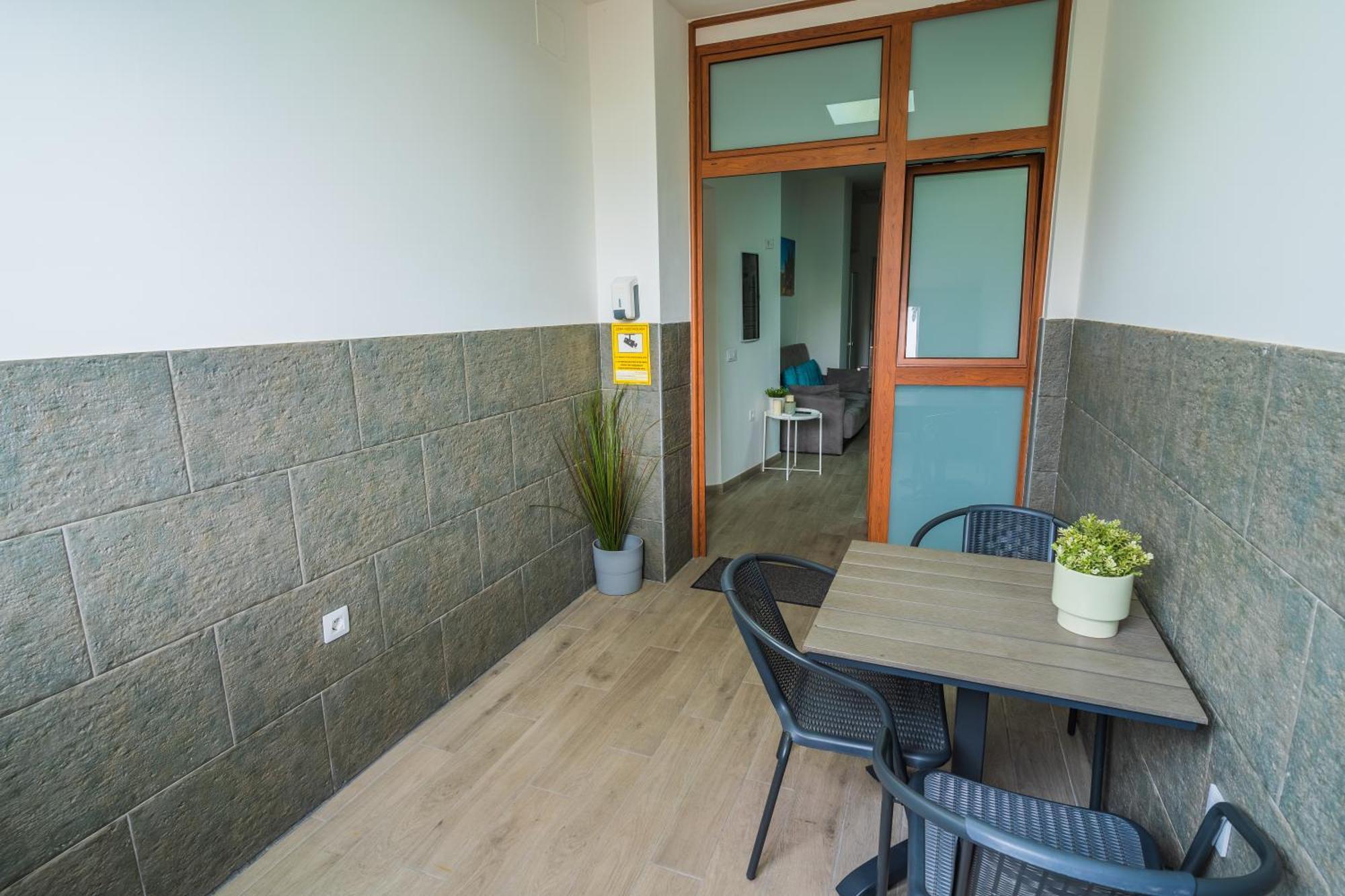 El Puente Holiday Home-Ii 8,1Kms Airport Ingenio Exterior photo