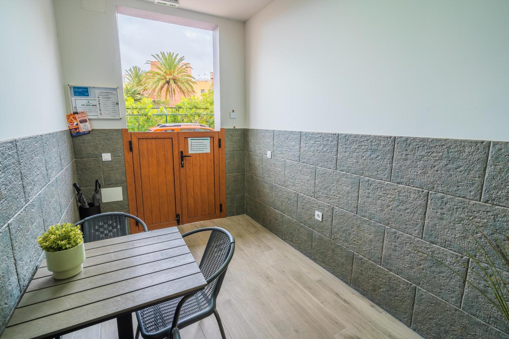 El Puente Holiday Home-Ii 8,1Kms Airport Ingenio Exterior photo